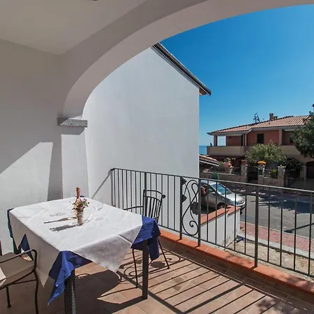 In 34367 Holiday home Cala Gonone